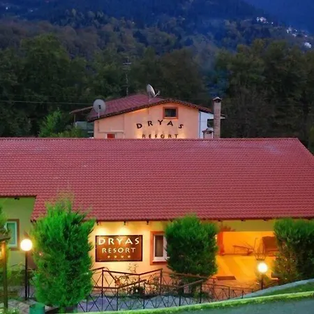 Hotell Dryas