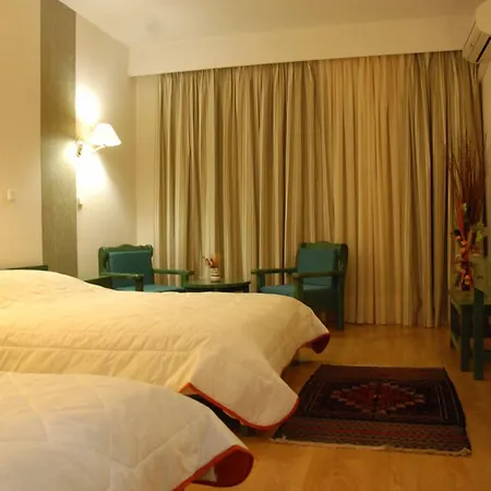 Dryas Hotell Mega Chorio