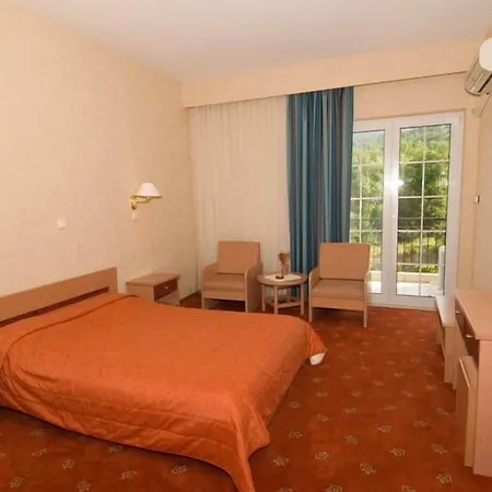 Dryas Hotell