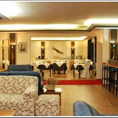 Dryas Hotell