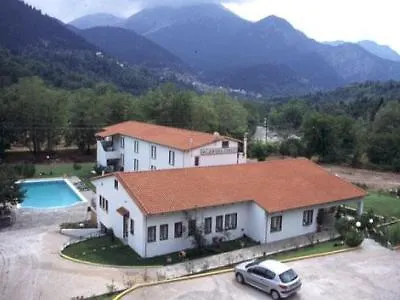 Dryas Hotell Mega Chorio