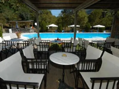 Dryas Hotell